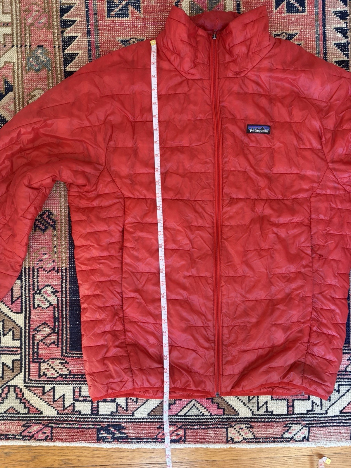 Patagonia Micro Puff Jacket - Men’s L thumbnail 6