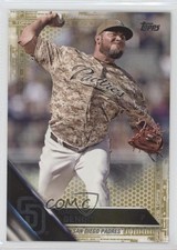 2016 Topps Gold 1731/2016 Joaquin Benoit #163 0b0