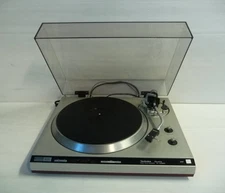 Technics SL-1300 MK2 Full Automatic Direct Record Player Turntable Used
