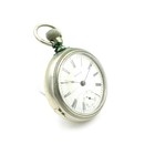 1899-1904 Waltham 7-15j Size 18s White Dial Pocket Watches Lot of 3 #WB5122-4 — photo 4