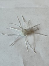 Strike King MAG 17mm Tumbleweed Floating Dice Bait Pearl Flash