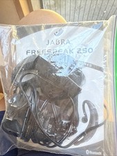 Vintage 2004 JABRA freespeak 250 with manual and charger