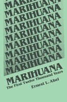 E. L. Abel | Marihuana | Taschenbuch | Englisch (2013) | Xi | Humana