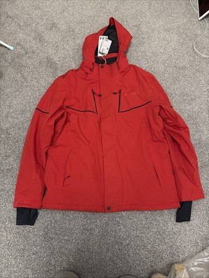 Mountain Warehouse Galactic III Extreme wasserdichte Herren Skijacke. Größe XL 
