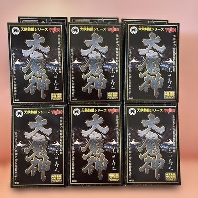 Eugene Daiei Special Effects Series Daimashin Action Vignette All 6 Types Comple