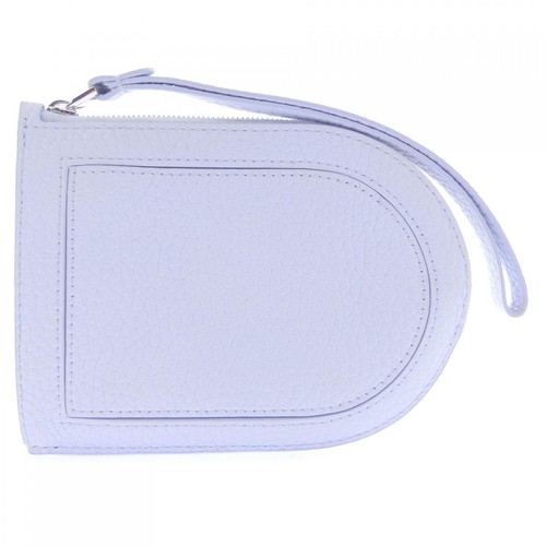 Authentic DELVAUX PIN D MULTIFONCTIONS ABO672AQY COIN & CARD CASE #230-000-6...