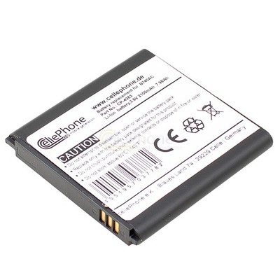 Akku Li-Ion für Samsung Galaxy S4 Zoom LTE SIV SM-C1010 SM-C105
