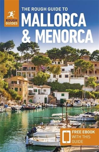 The Rough Guide to Mallorca and Menorca: Travel Guide with eB... - 9781835292099