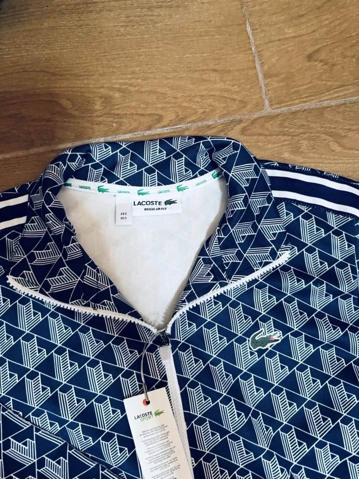 Chándal Lacoste  - Imagen 3 de 4