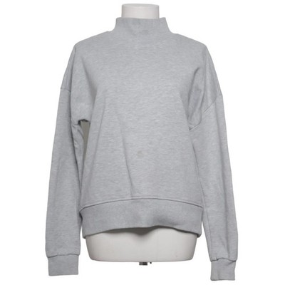 Just Female, Sweatshirt, Größe: M, Inger sweatshirt, Grau #HyP
