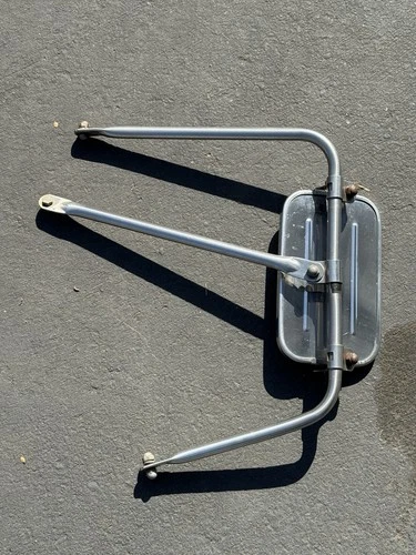 67-72 & 73-79 Ford F-350 F-250 Truck Stainless Steel WEST COAST Mirror FoMoCo