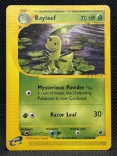 Bayleef 71/165 Uncommon Expedition Base Set E-Reader [NM] on eBay