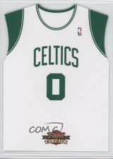 2010-11 Panini Threads Rookie Team Threads Home Avery Bradley #3 0c3