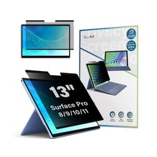 SenseAGE Magnetic Privacy Screen Protector for Surface Pro 13 Inch ... Fast Ship