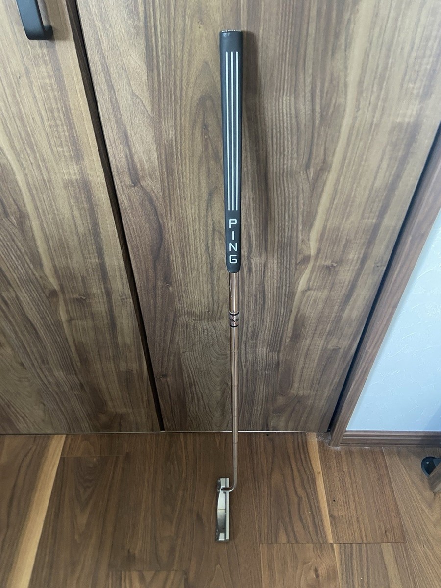 Ping Zing 5BZ BeNi putter Beryllium Nickel | eBay