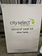 Baby Jogger 1 Seat and Second Seat adapters