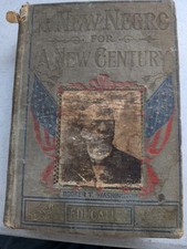 A New Negro for a New Century, by Booker T. Washington
