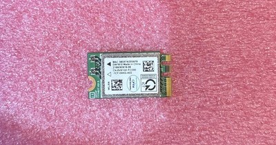 Dell XPS 8940 8930 / G5 5000 5090 WIFI Bluetooth Wireless Card V91GK 0V91GK W78