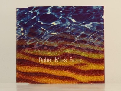 ROBERT MILES FABLE (G6) 7 Track CD Single including Picture Sleeve BMG