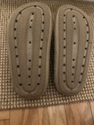 WOMEN'S Leopard WEWEYA CLOUD DOUBLE BUCKLE ADJUSTABLE SANDAL SLIDES — photo 4