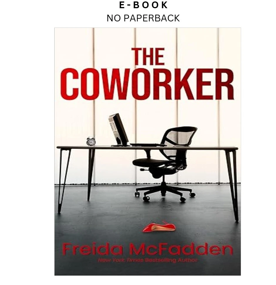 Buy The Coworker (Thorndike Press Large ebook, instant digital download PDF from LD Global