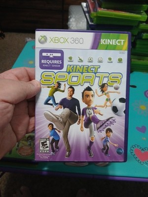 Kinect Sports (Xbox 360, 2010)