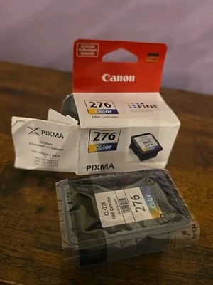 Canon CL-246 Color Ink Cartridge Fine Open Box Sealed Pack