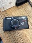 Canon Sure Shot Telemax Date 35mm Film Camera Point & Shoot 38/70mm Lens — photo 1