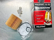MGL57047  Genuine MicroGard  OIL FILTER   MGL 57047