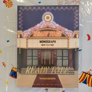 Twice Monograph | eBay