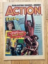 Action Comic February 28th 1976 (No.3)