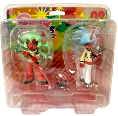 Good Smile Panty Stocking With Garterbelt Twin Pack Scanty Kjapan