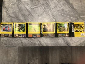 Crazy Taxi 2 (DREAMCAST FULL WORKING ORDER COMPLETE)