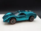 Hot Wheels Redline Ford J Car Aqua U.S. 1967 Car