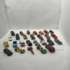 Lot of 30 Vintage Hot Wheels Cars Trucks