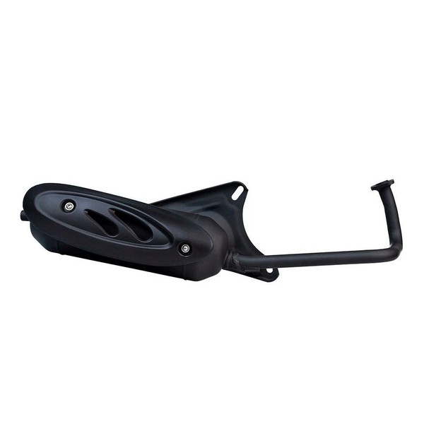 Tecnigas Auspuff Silent Pro 4-Takt (FüR: Kymco DJ 50 S U61 - 4 Takt 11-18 )-image