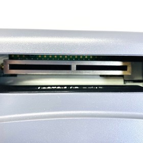 SEGA Victor V Saturn CONSOLE CONTROLLER AC AV RG-JX1 BOX JAPAN IMPORT OFFICIAL