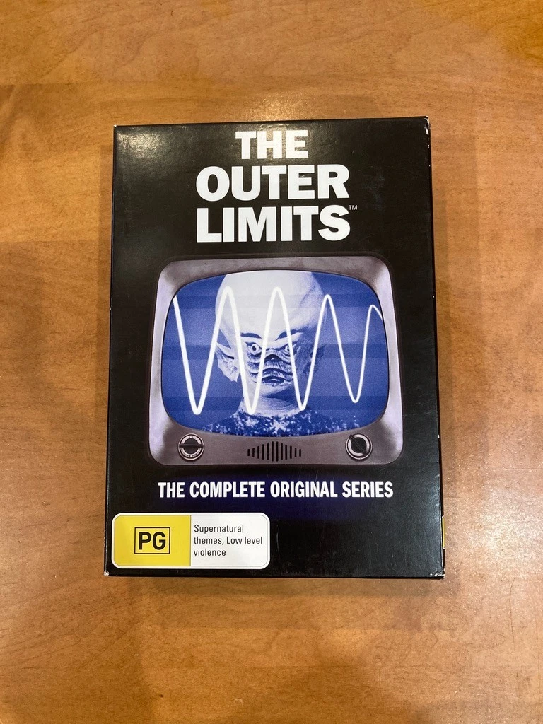 The Originals Complete Series Box Set DVDs & Blu-ray Discs for