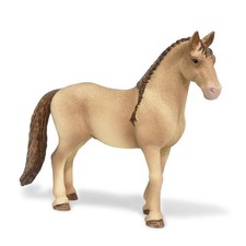 SCHLEICH HORSE EXCLUSIVE 72144 Lusitano Mare DUNN 4.25" H X 4.25" L 2019