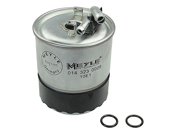 Meyle Kraftstofffilter U.A. FüR Chrysler, Jeep, MERCEDES-BENZ-image