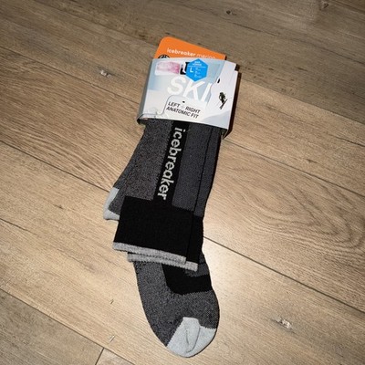 Icebreaker Merino Men s Large Socks Anatomic Fit