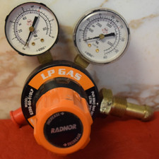 Radnor G350-60-510LP Single Stage LP Pressure Regulator 350PSIG