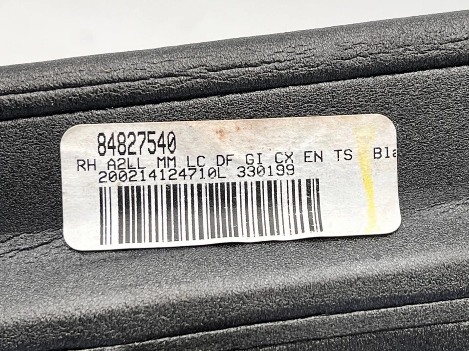 Espejo retrovisor derecho Cadillac CT5 2020-2021 con punto ciego negro PC: GBA 22K 48201 Foto 2 de 4