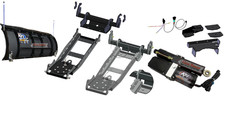 Kfi 72 Poly Plow Hydraulic Kit Glacier Mount 18 Polaris Ranger Xp1000xp Crew Kfi 72 Poly Plow Hydraulic Kit Glacier Mount 18 Polaris Ranger Xp1000xp Crew