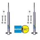 2 Ft 5100 Series Bilstein Adjustable Shock 0-2.5" Lift 2021-2025 Ford F-150 4x4