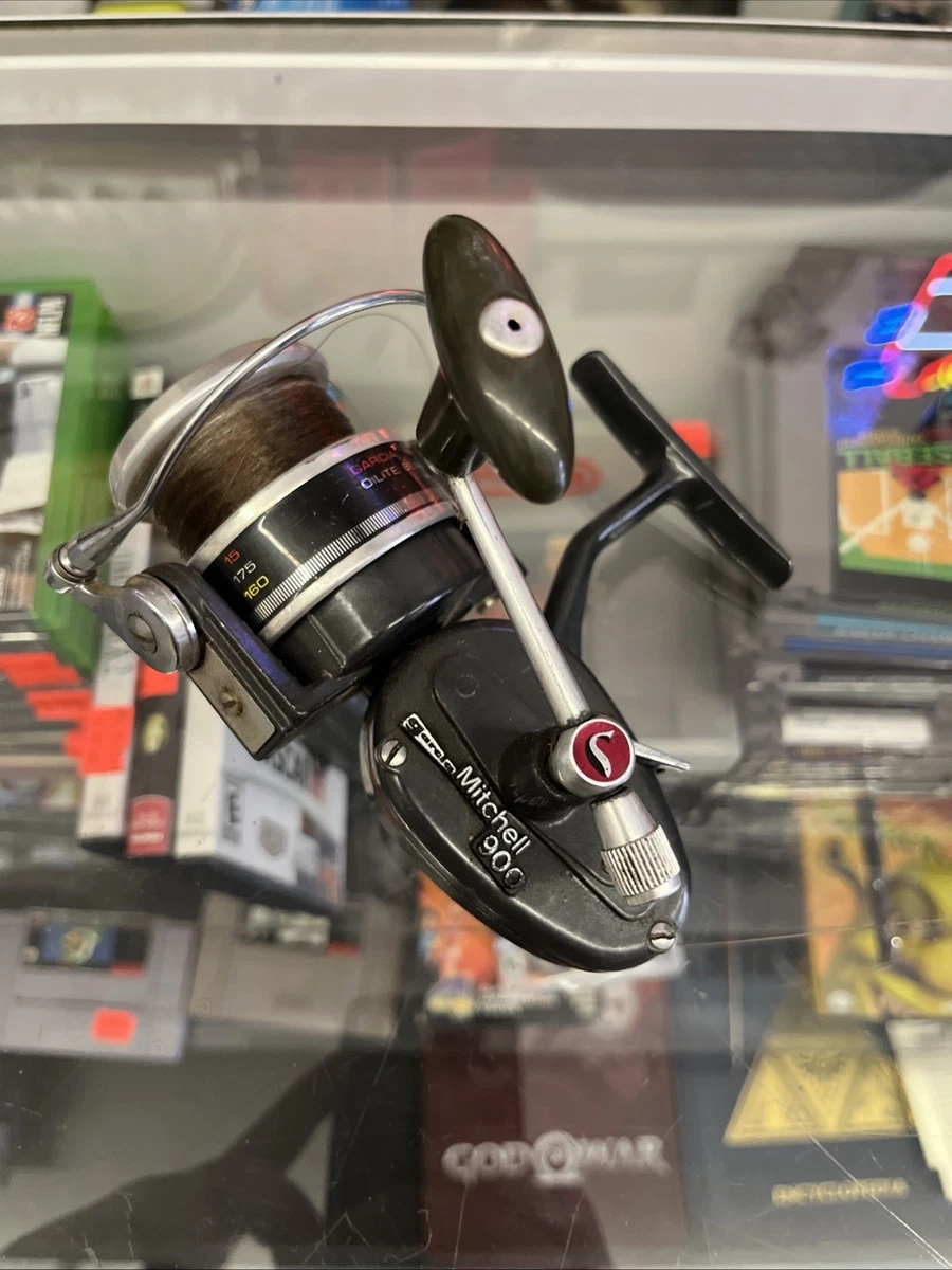 Mitchell 900 In Vintage Spinning Fishing Reels for sale | eBay