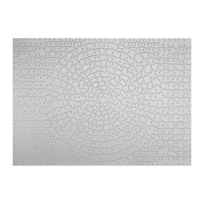 Puzzle Ravensburger Krypt Silver 654 pièces, le jeu idéal pour vos soirées en famille