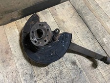 Mercedes-Benz ML W164 2009 Radnabe Vorderrad 060643 Diesel 225kW TAD11881