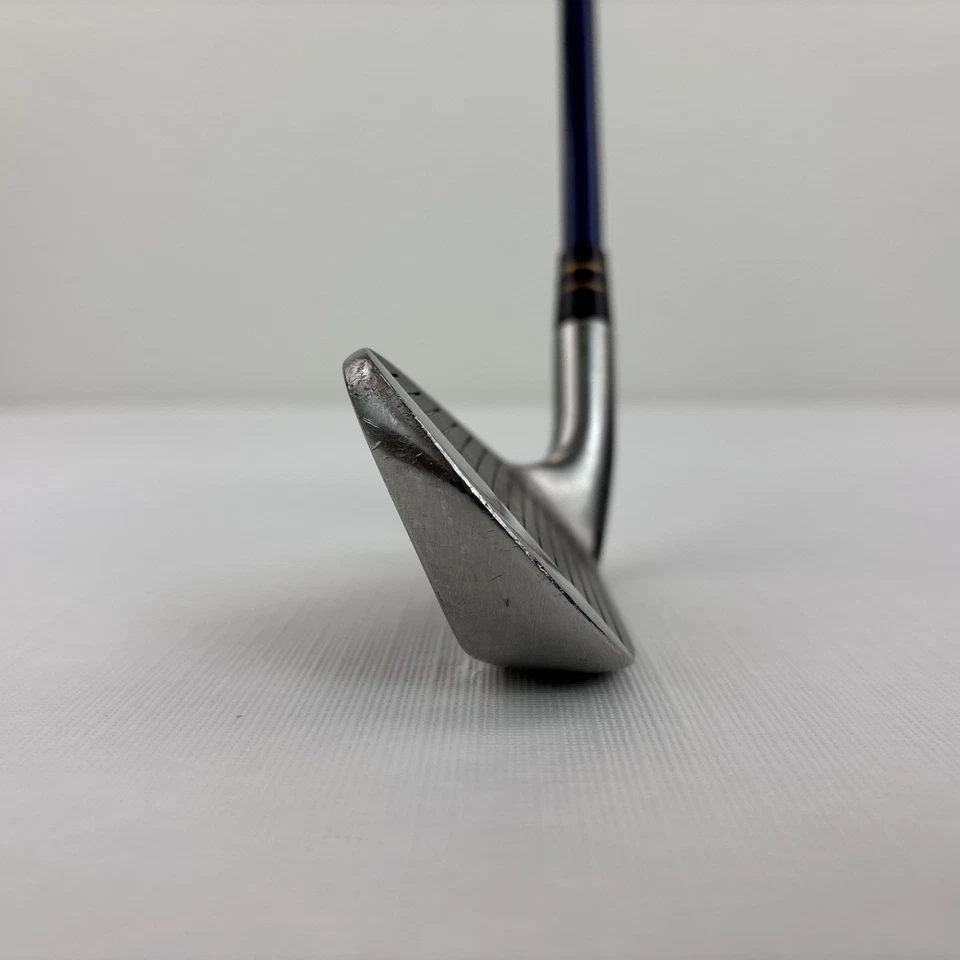 YONEX ADX FL100i 9 Iron RH 35" LSG 340 Ladies Flex Graphite Lamkin Perma Wrap - Image 4 of 4