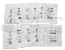 LOT OF 12 NEW DIAMOND C-4341CL-00-P SPING CLIP CONNECTING LINK NO. 41